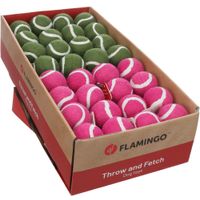 Flamingo Speelgoed Smash Tennisbal Meerdere kleuren