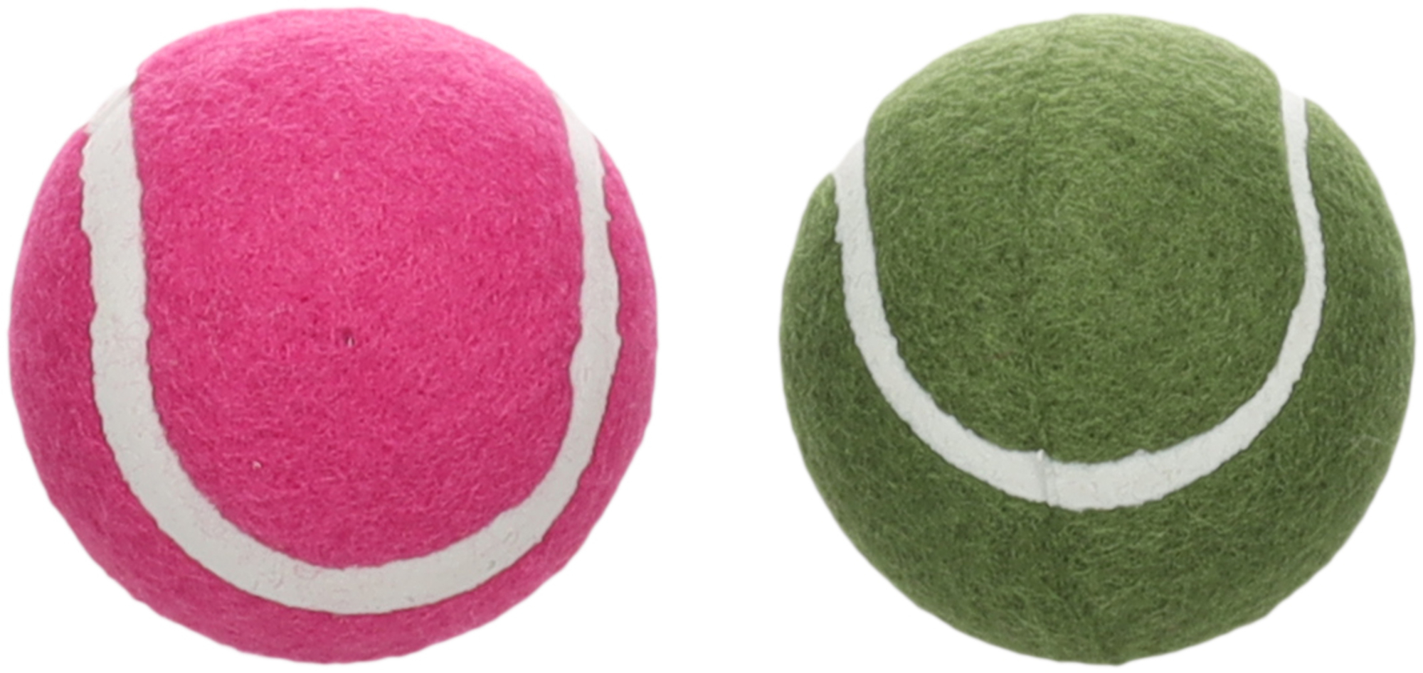 Price Balle De Tennis Type 2 – Rose Pâle, 66 Mm, Fabriquée Au Royaume-Uni