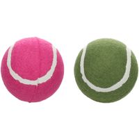Flamingo Speelgoed Smash Tennisbal Meerdere kleuren