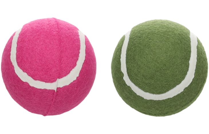 Flamingo Speelgoed Smash Tennisbal Meerdere kleuren