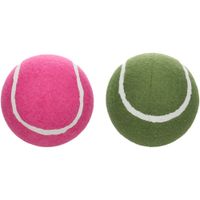 Flamingo Speelgoed Smash Tennisbal Meerdere kleuren