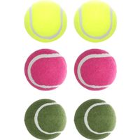 Flamingo Speelgoed Smash Tennisbal Meerkleurig