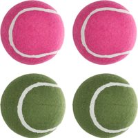 Flamingo Speelgoed Smash Tennisbal Meerkleurig