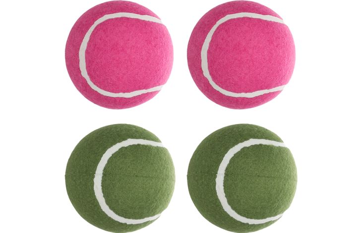 Flamingo Speelgoed Smash Tennisbal Meerkleurig