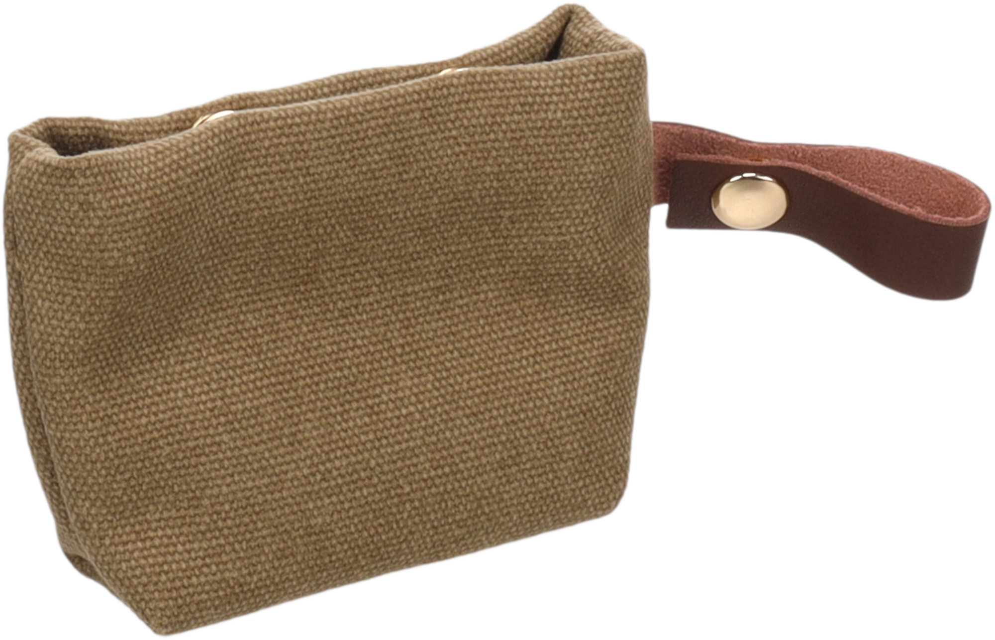 Flamingo Sacchetto per le deiezioni  Cavna Kaki