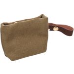 Poop bag dispenser Cavna Khaki