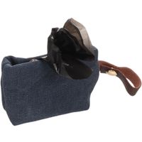 Flamingo Distributeur pour sacs à déjections Cavna Bleu