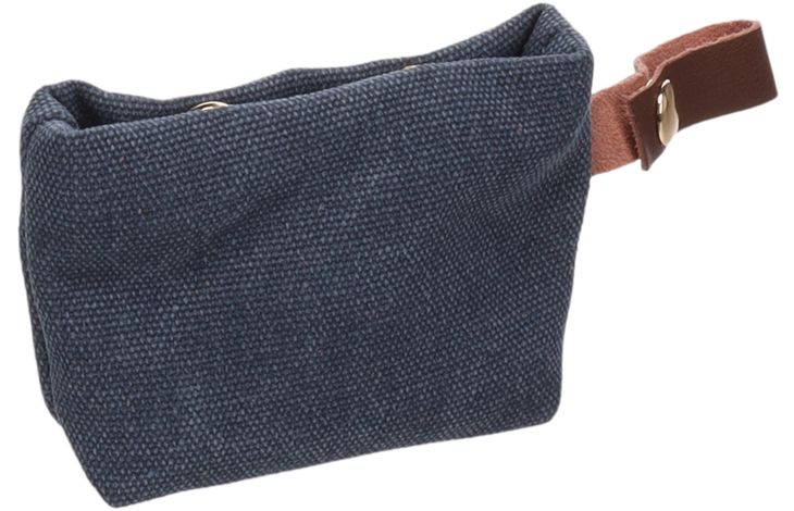 Flamingo Distributeur pour sacs à déjections Cavna Bleu