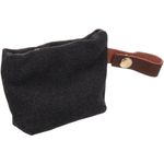 Poop bag dispenser Cavna Black