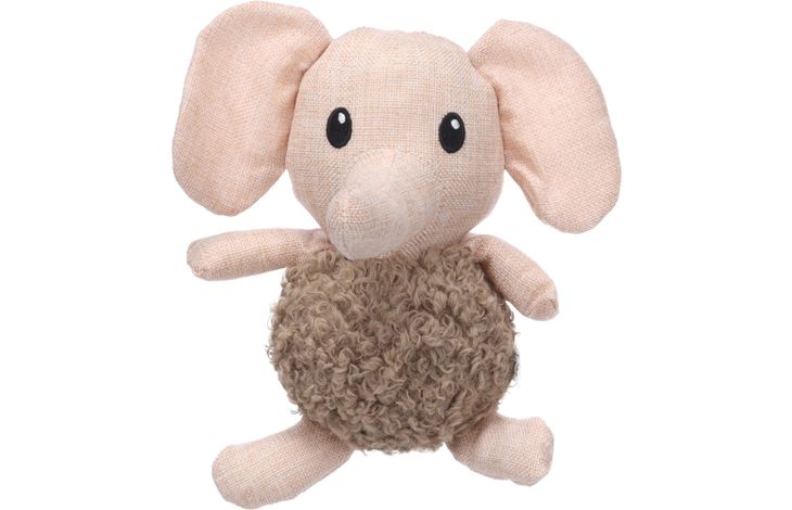 Flamingo Speelgoed Kopya Olifant Beige