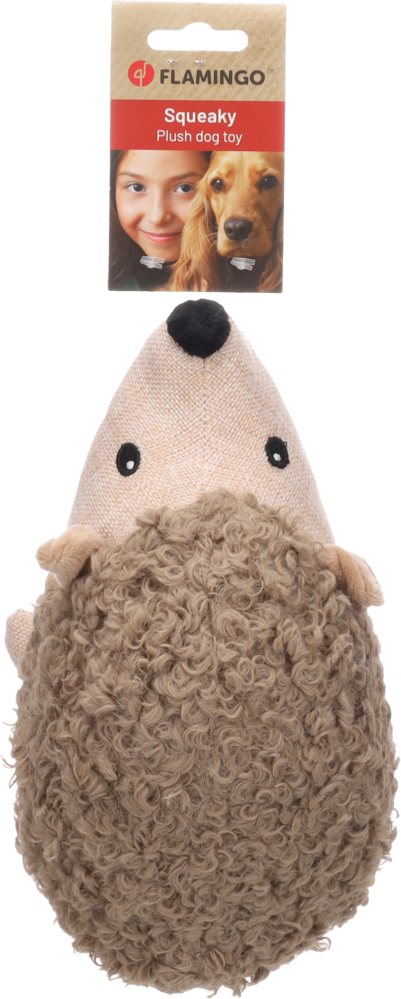 Flamingo Giocattolo Kopya Riccio Beige