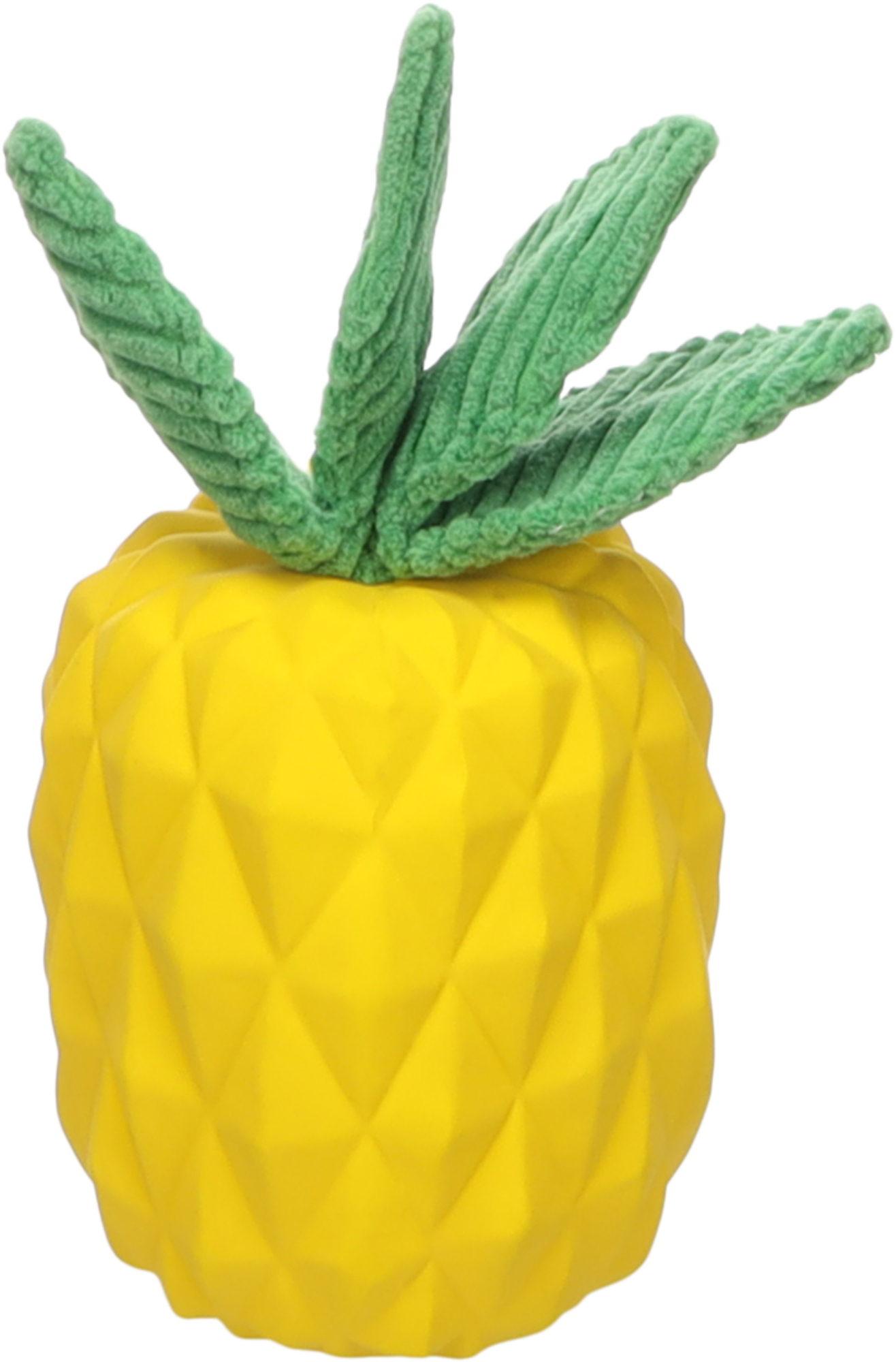 Toy Seezo Pine apple Yellow | 525034 | Flamingo Pet Products