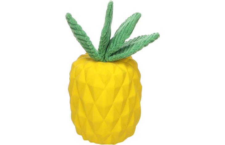 Flamingo Toy Seezo Pine apple Yellow