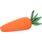 Speelgoed Seezo Wortel Oranje