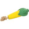 Toy Seezo Corn with rope Yellow