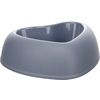 Feeding and drinking bowl Pandor Heart Blue