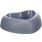 Feeding and drinking bowl Pandor Heart Blue