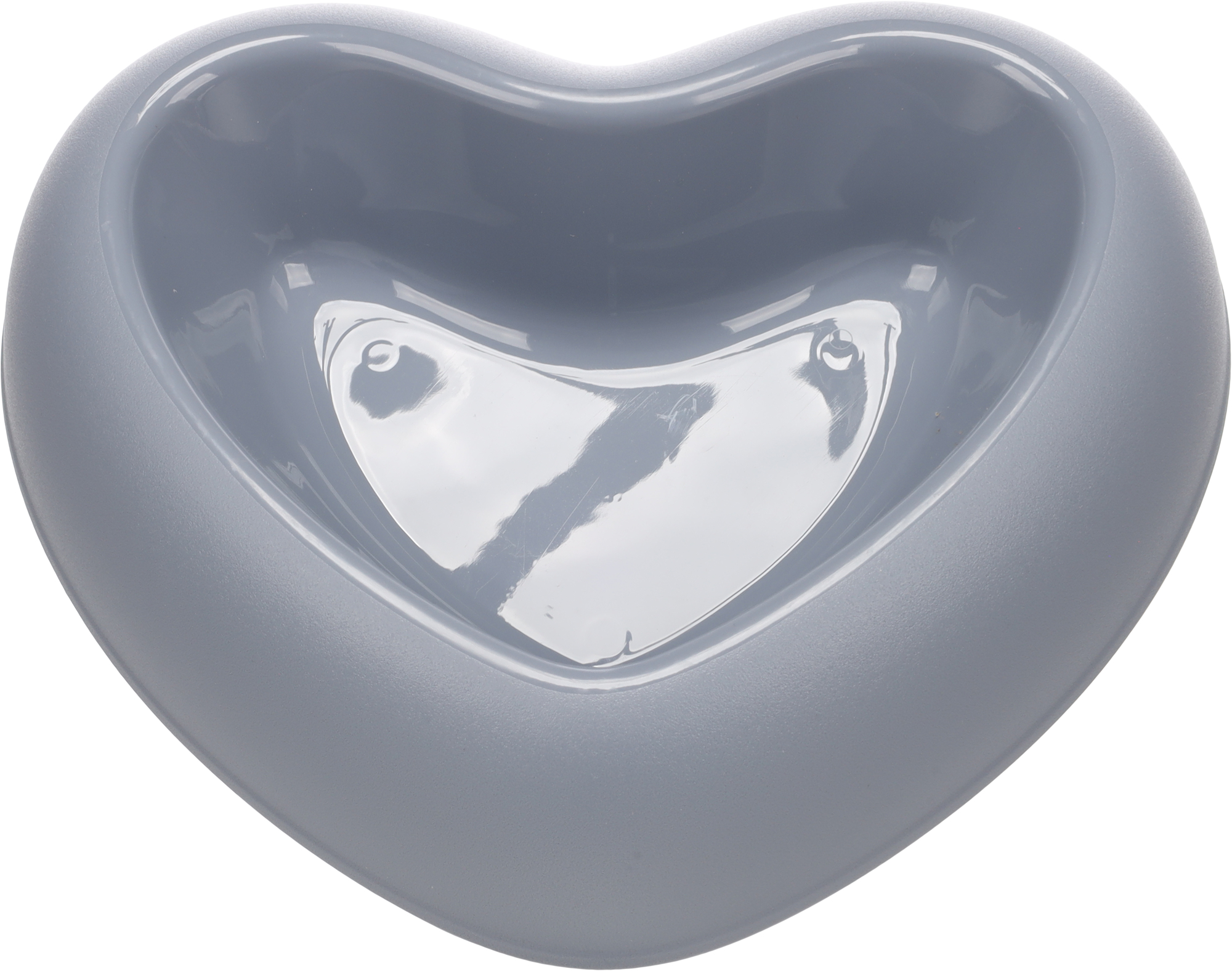 Flamingo Bol para comida y bebida Pandor Corazón Azul