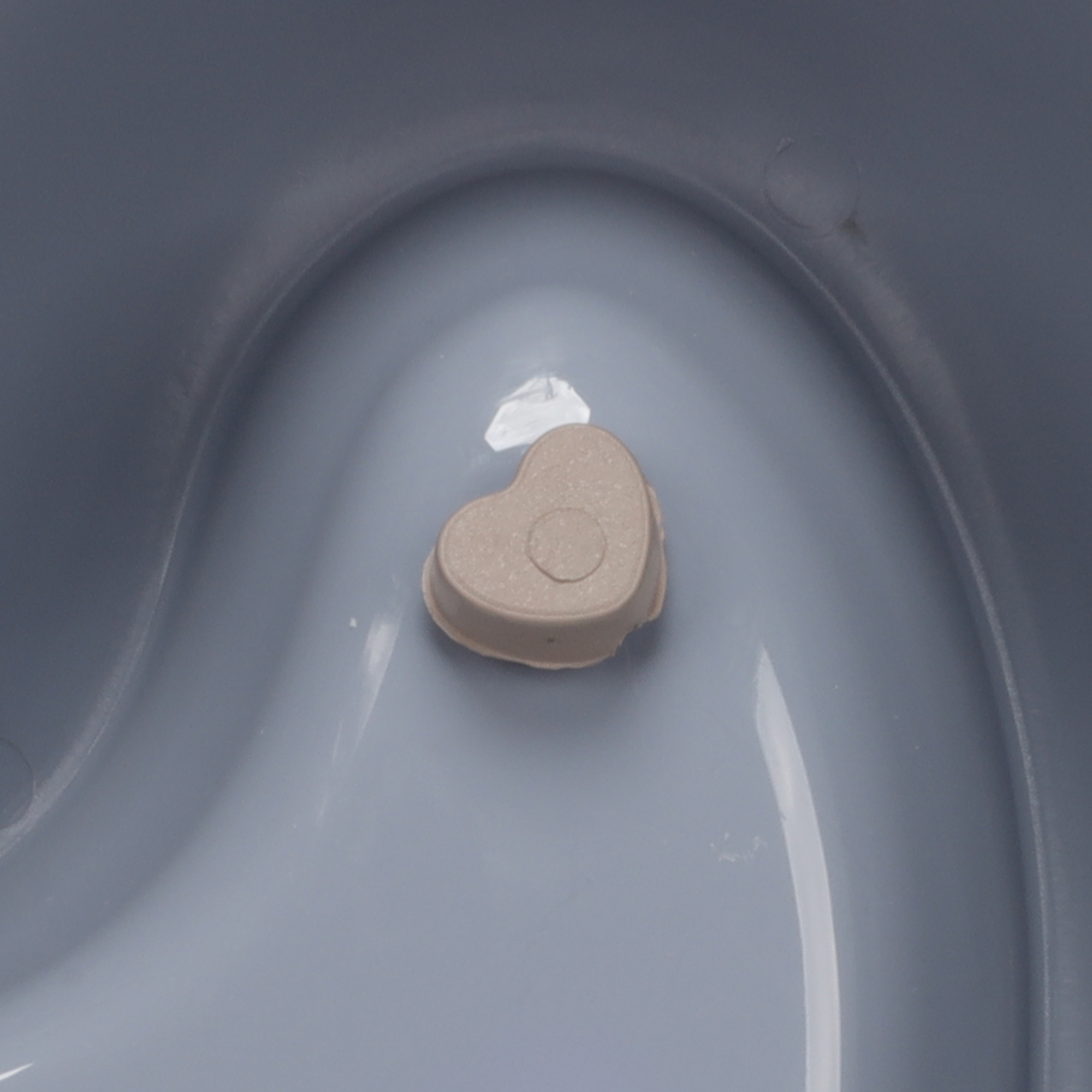 Flamingo Bol para comida y bebida Pandor Corazón Azul