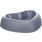 Feeding and drinking bowl Pandor Heart Blue