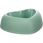 Feeding and drinking bowl Pandor Heart Green