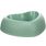 Feeding and drinking bowl Pandor Heart Green