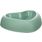 Feeding and drinking bowl Pandor Heart Green