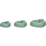 Feeding and drinking bowl Pandor Heart Green