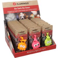 Flamingo Sicherheitslicht Fozy Mehrere Farben