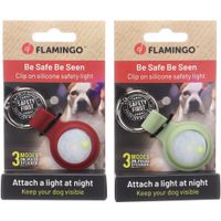 Flamingo Lampe de sécurité Sparo Plusieurs couleurs