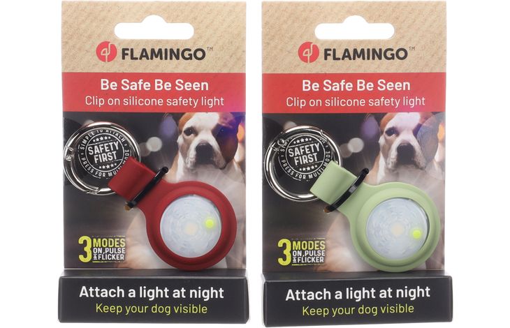 Flamingo Lampe de sécurité Sparo Plusieurs couleurs