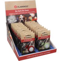Flamingo Lampe de sécurité Sparo Plusieurs couleurs