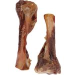 Snacks Nature Osso di tibia di maiale con carne