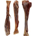 Snacks Nature Osso di perone di maiale con carne