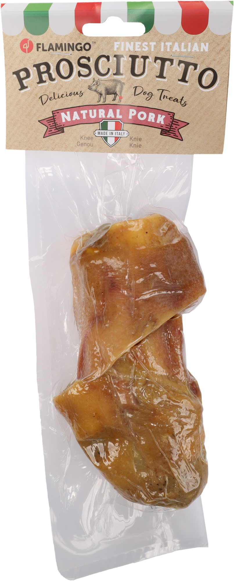 Flamingo Snacks Nature Pork knee with meat