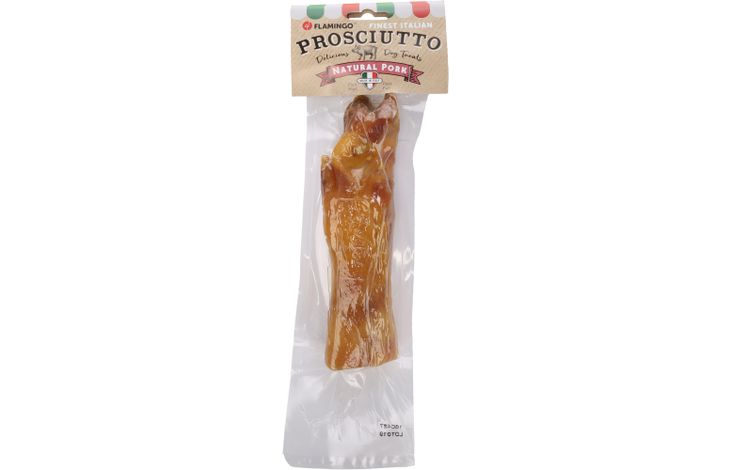 Flamingo Snacks Nature Pork front leg with meat