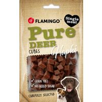 Flamingo Snacks Hapki Pure Small blocks with deer 