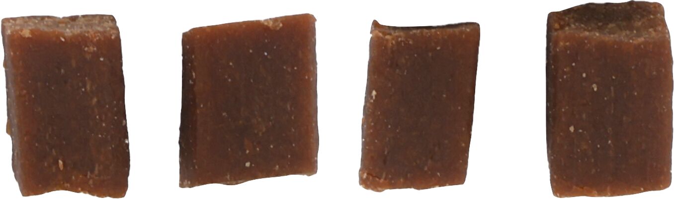 Flamingo Snacks Hapki Pure Small blocks with ostrich 