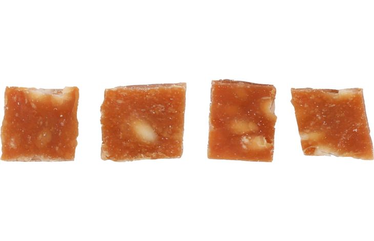 Flamingo Snacks Hapki Pure Chunks with turkey & rice 