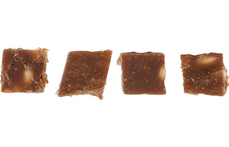 Flamingo Snacks Hapki Pure Chunks with goose & rice 