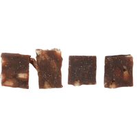 Flamingo Snacks Hapki Pure Chunks with deer & rice 