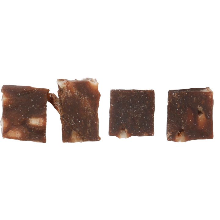 Snacks Hapki Pure Chunks with deer & rice | 525064 | Flamingo Pet Products