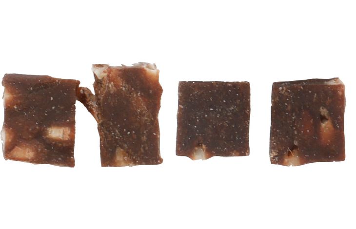 Flamingo Snacks Hapki Pure Chunks with deer & rice 