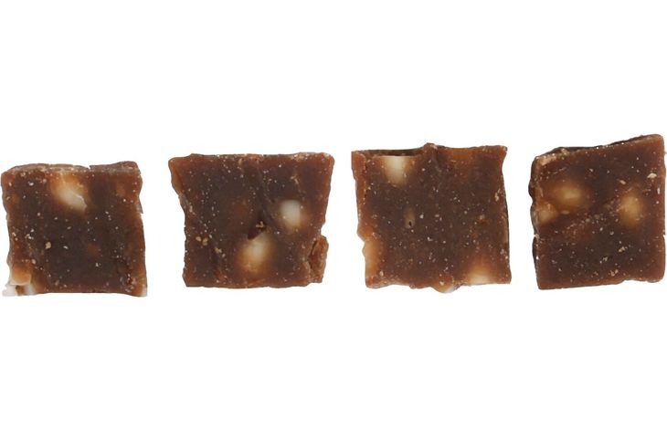 Flamingo Snacks Hapki Pure Chunks with ostrich & rice 