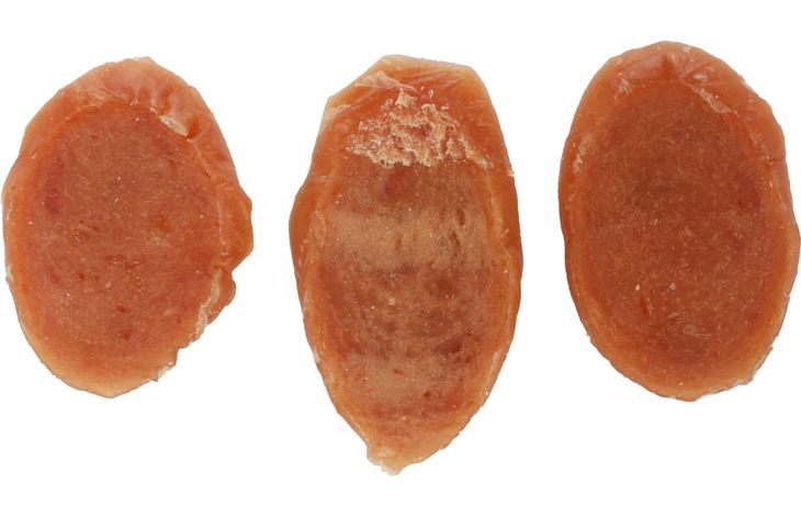 Flamingo Snacks Hapki Pure Slices with rabbit 