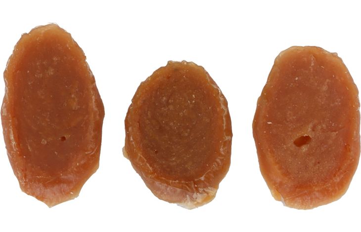 Flamingo Snacks Hapki Pure Slices with turkey 