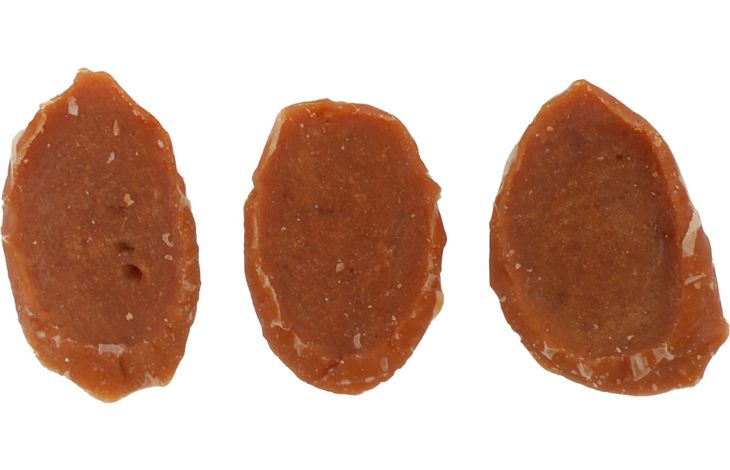 Flamingo Snacks Hapki Pure Slices with goose 