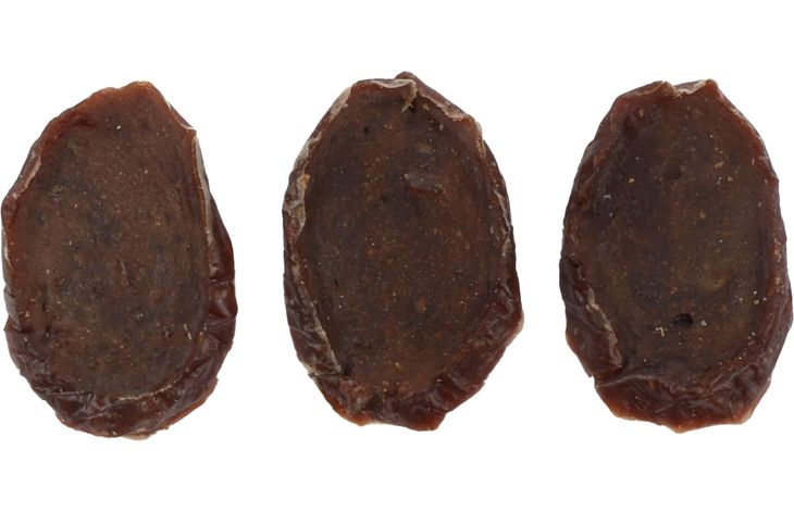 Flamingo Snacks Hapki Pure Slices with deer 