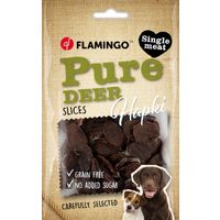 Flamingo Snacks Hapki Pure Slices with deer 