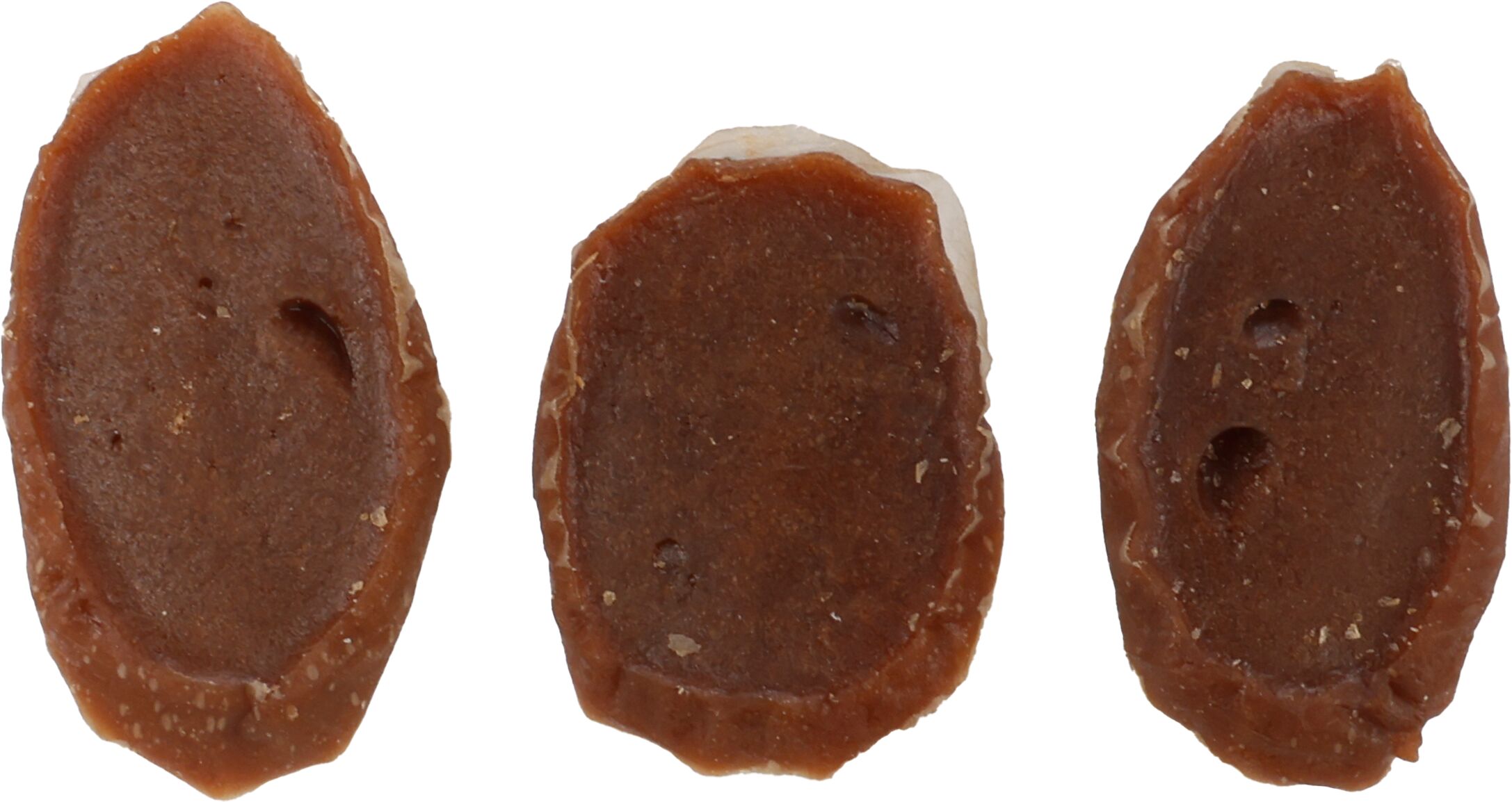 Flamingo Snacks Hapki Pure Slices with ostrich 